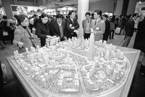 圖憶40年，北京芯詣鑄就的光輝歲月